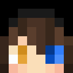 Download Free Male version of Kori (for a friend) Skin for Minecraft image 3 Male version of Kori (for a friend) - Male Minecraft Skins - image 3