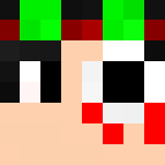 a Scientist with the stamped eye xD - Male Minecraft Skins - image 3