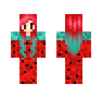 Watermelon Girl