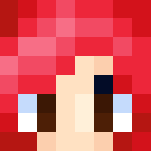 Watermelon Girl - Girl Minecraft Skins - image 3