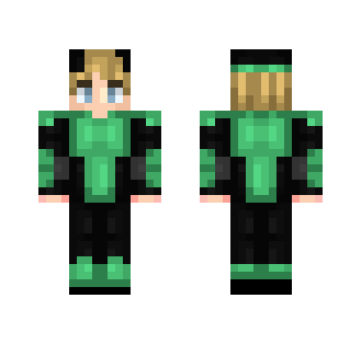 Future Space Fighter kid? ˜Val