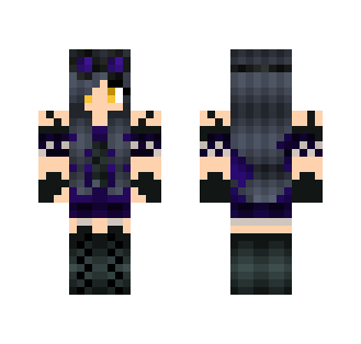 Goth girl