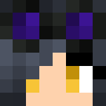 Goth girl - Girl Minecraft Skins - image 3