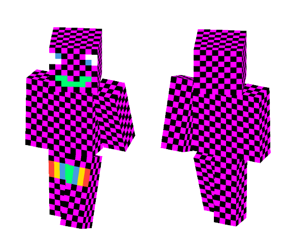Derpy Null skin - Male Minecraft Skins - image 1