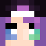 End Portal | Cozmox - Female Minecraft Skins - image 3