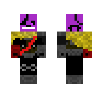 venom sans - Male Minecraft Skins - image 2