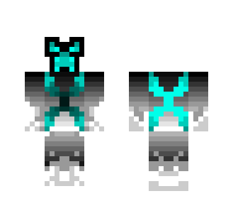 White Angry Creeper