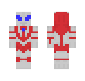 Ultraman Powered
