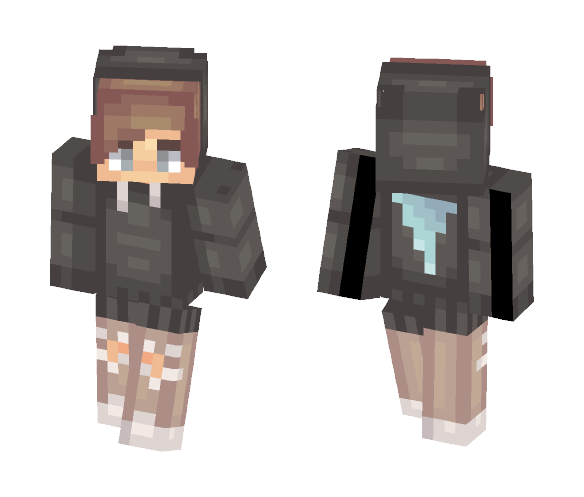 Nutramino | Icychilli - Male Minecraft Skins - image 1