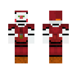Baby(Fnaf sister location)