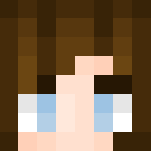 no i'm not back. - Female Minecraft Skins - image 3