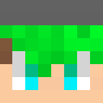 Jacksepticeye red hoodie - Male Minecraft Skins - image 3