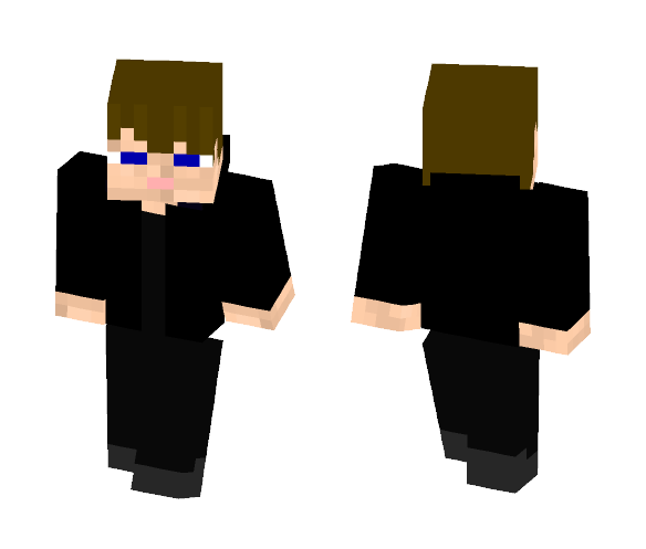 Luke Skywalker (Return of the Jedi) - Male Minecraft Skins - image 1