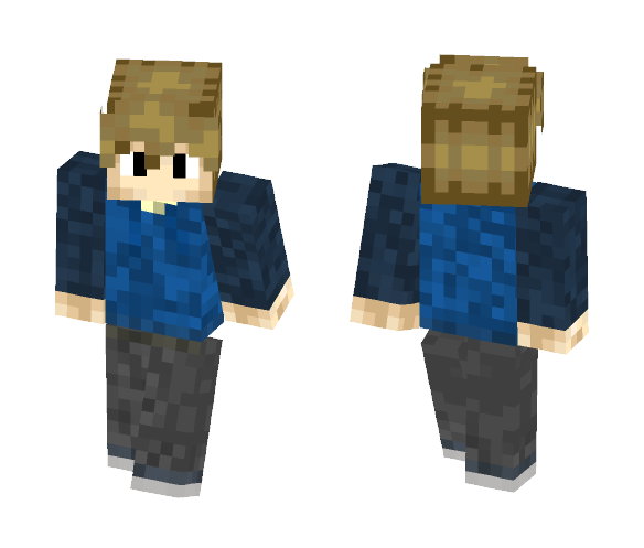 My Skin! - Male Minecraft Skins - image 1