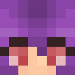 Spider girl from mob talker - Girl Minecraft Skins - image 3
