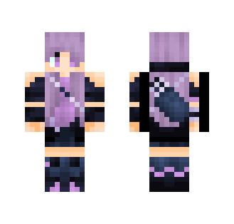 Alt Amethyst