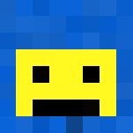 Benny From The LEGO Movie - Male Minecraft Skins - image 3