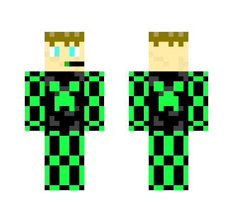 Creeper Boy