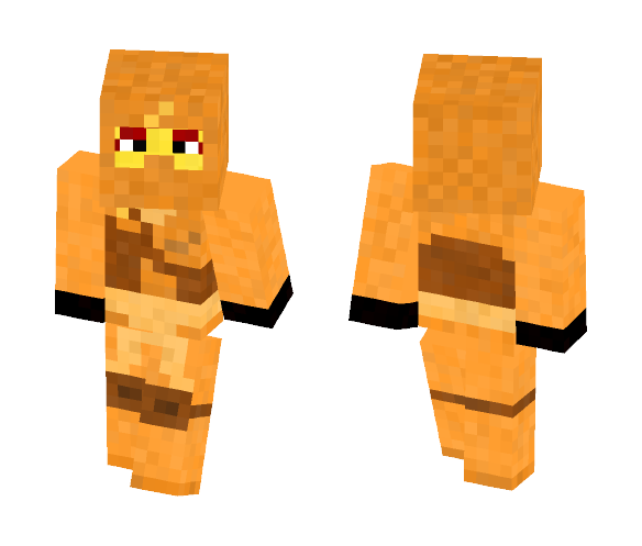 Skylor From Ninjago - Female Minecraft Skins - image 1