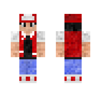 Red (Pokemon Trainer)