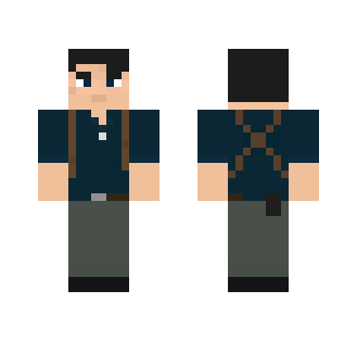 Nathan Drake (A Thief's End)