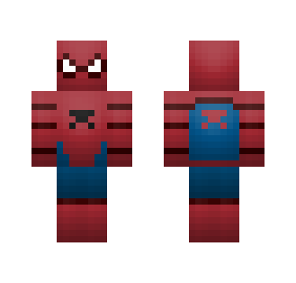 Spider man Civil war