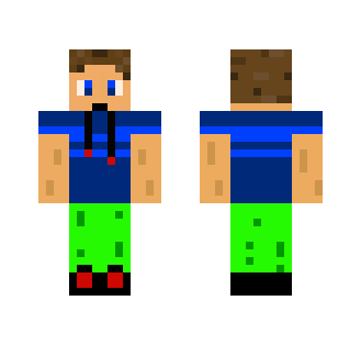 AD skin! :D
