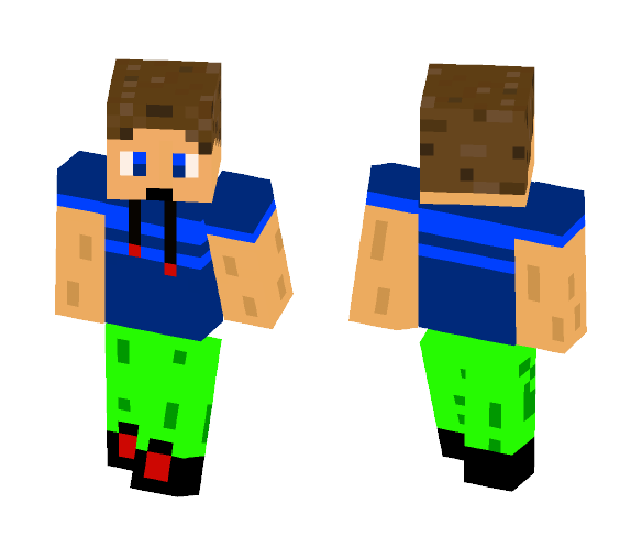 AD skin! :D - Male Minecraft Skins - image 1