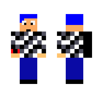Charlie test skin