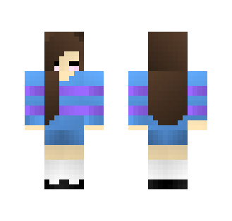 Frisk The Human