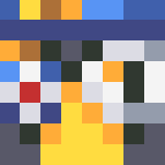 Web Spider [megaman x4] - Male Minecraft Skins - image 3