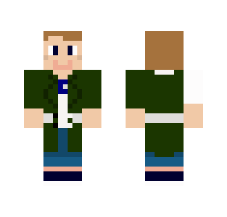 Eddie Archer - Male Minecraft Skins - image 2