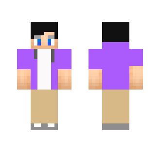 Jonathan - Male Minecraft Skins - image 2