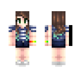 @LizzyNotSoPro custom skin!