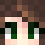 @LizzyNotSoPro custom skin! - Female Minecraft Skins - image 3