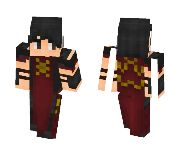 William D. Brando - Male Minecraft Skins - image 1