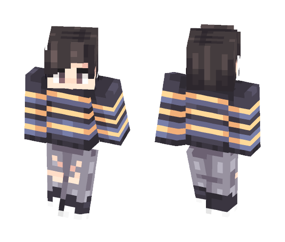 Finals - Male Minecraft Skins - image 1