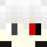 Kaneki-Kun - Male Minecraft Skins - image 3
