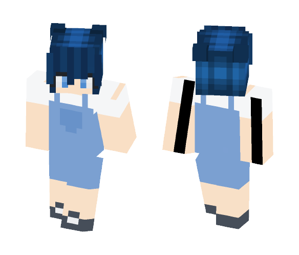 ☔︎ Am I better now? ☔︎ - Interchangeable Minecraft Skins - image 1