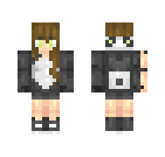 Panda skin for PandaEyes