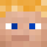 Striped Teen - Male Minecraft Skins - image 3