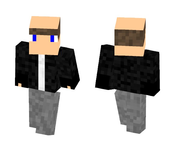 Sweg dude? - Male Minecraft Skins - image 1