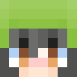 [웃ღ웃 ] // G.I.R. Onesie - Female Minecraft Skins - image 3