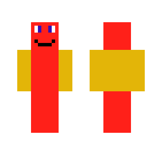 Hotdog Man