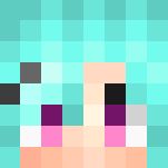 Anime Bunny Boy - Anime Minecraft Skins - image 3
