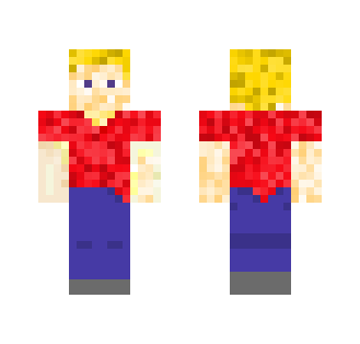 Blonde Boy