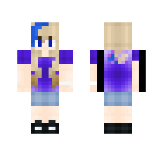 First Skin - Rae