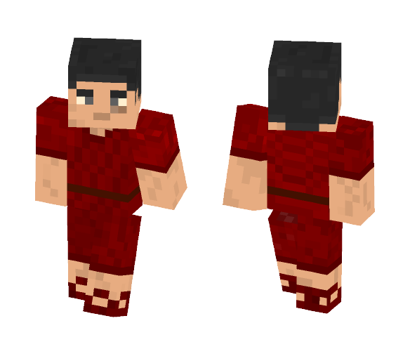 Sapientia male skin - Male Minecraft Skins - image 1