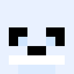 Sans - Male Minecraft Skins - image 3