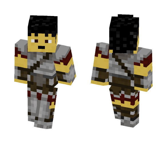 Me, Myself, and...well...Me - Male Minecraft Skins - image 1